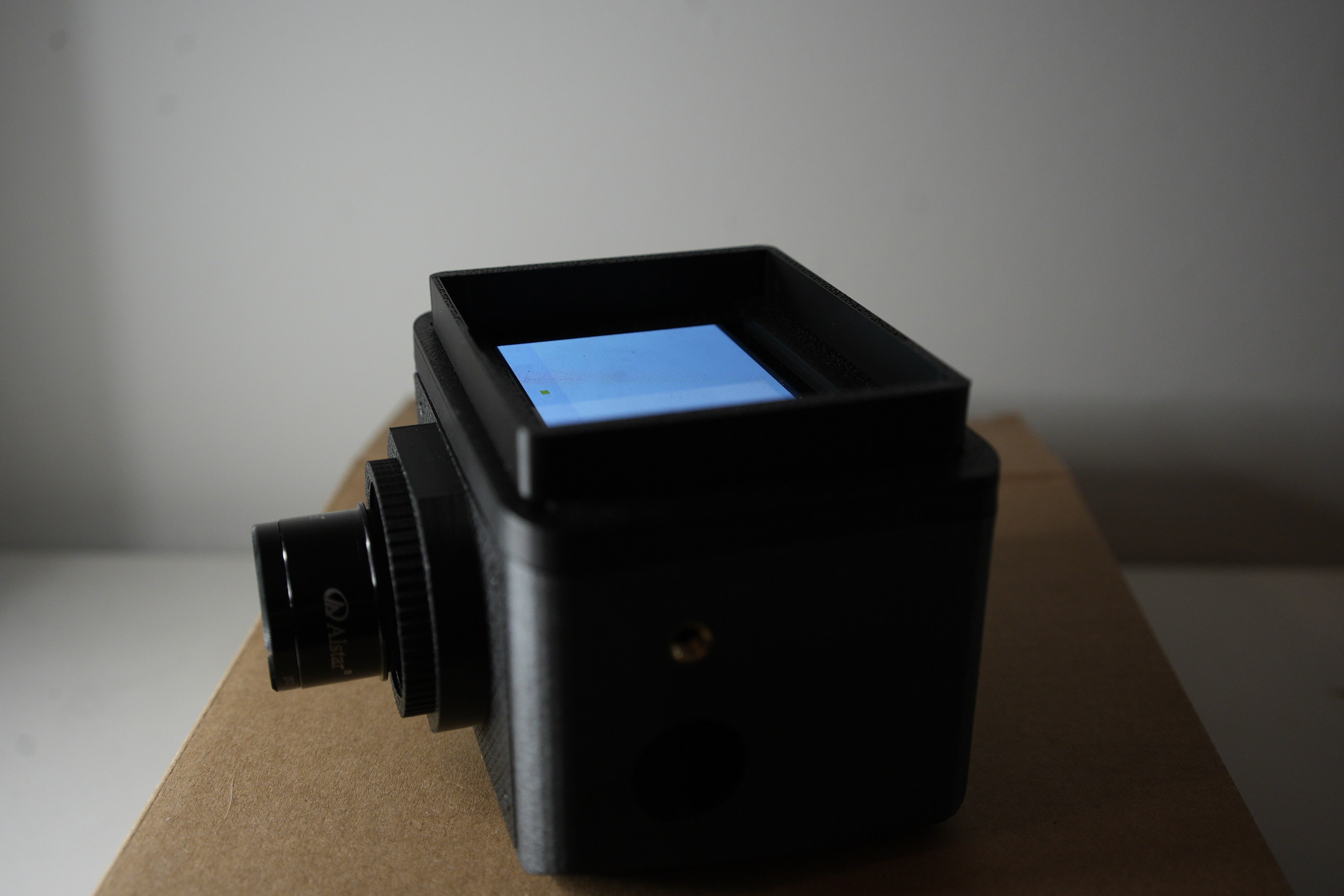 Mamiya TLR Viewfinder Mount