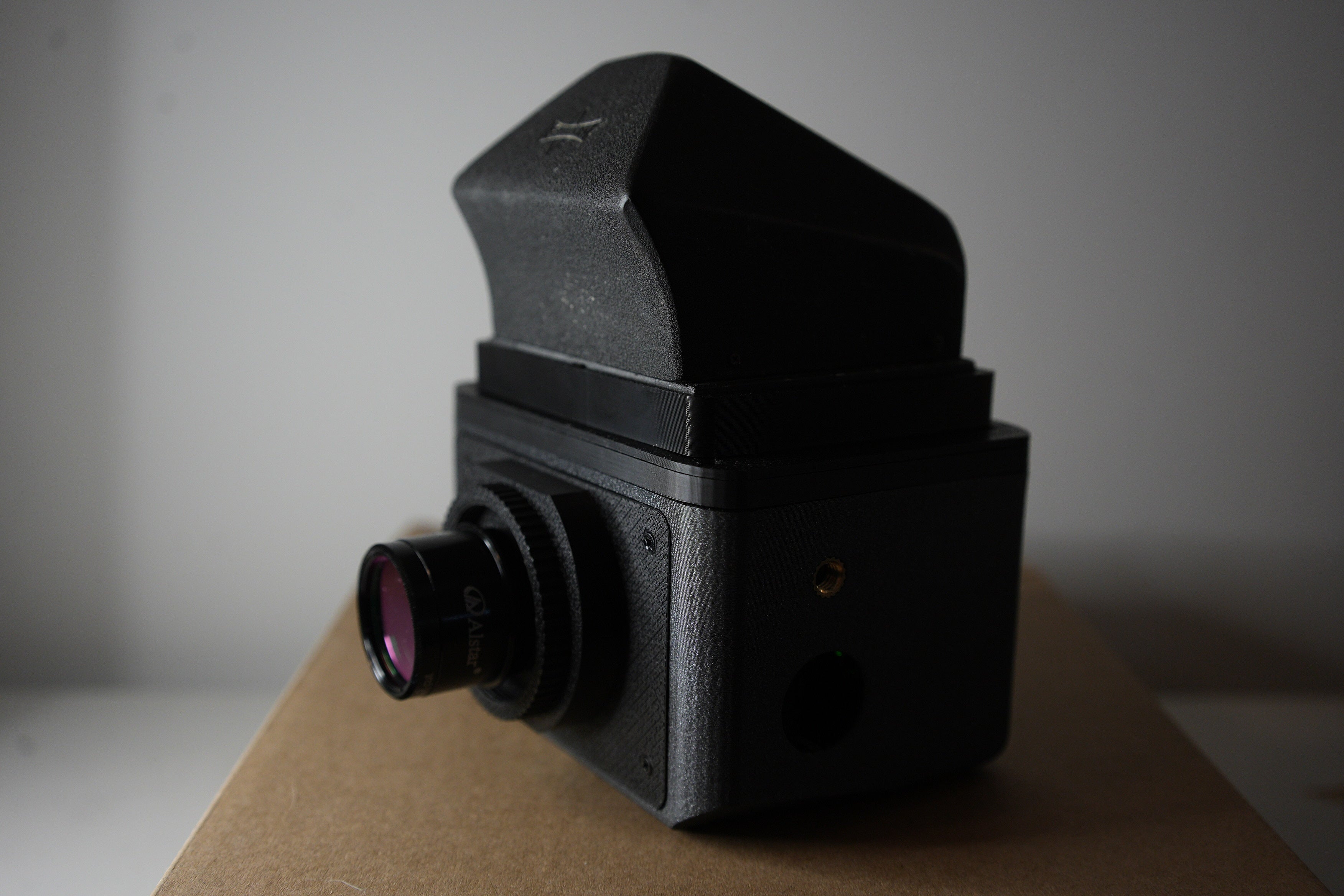 Mamiya TLR Viewfinder Mount