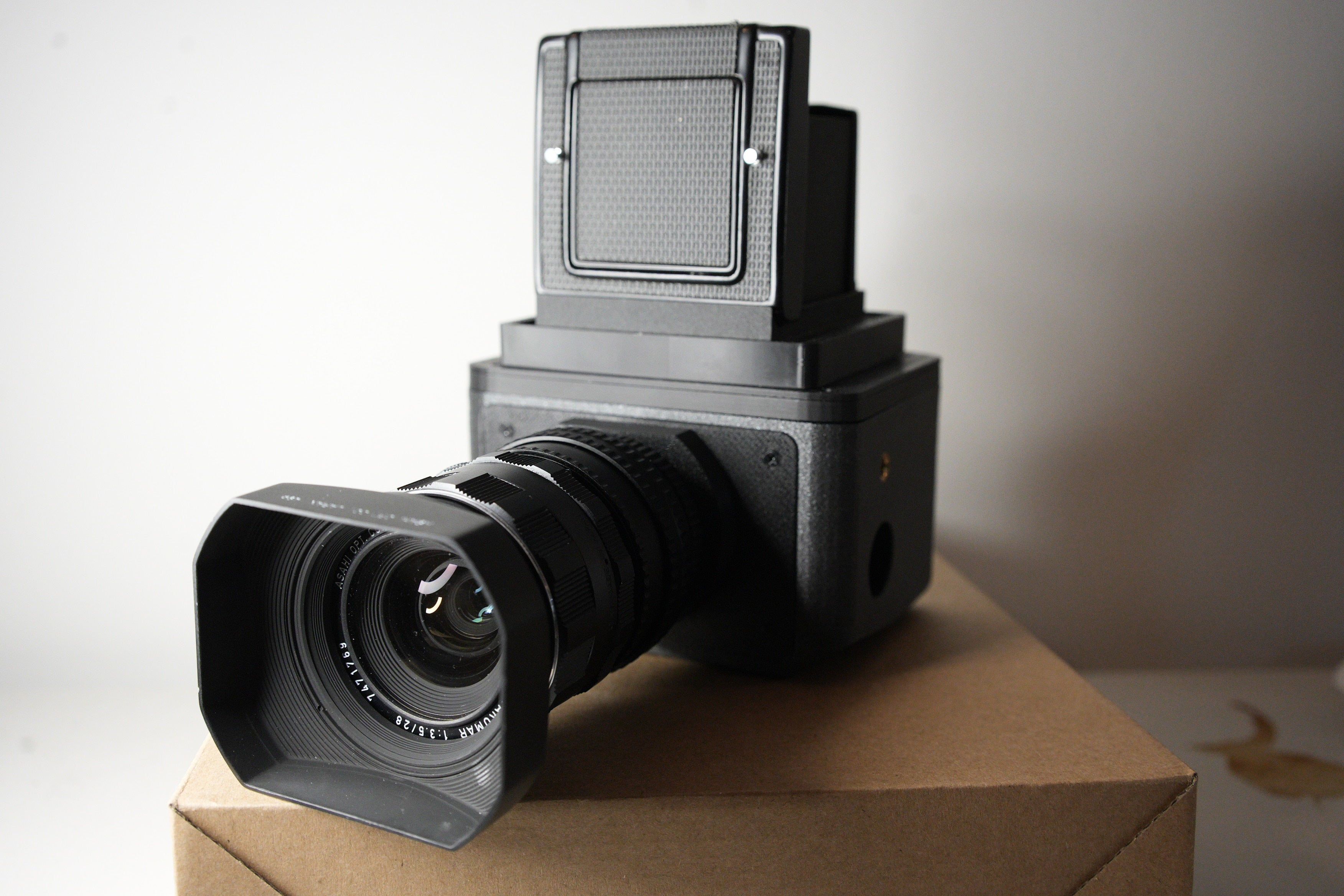 Mamiya TLR Viewfinder Mount