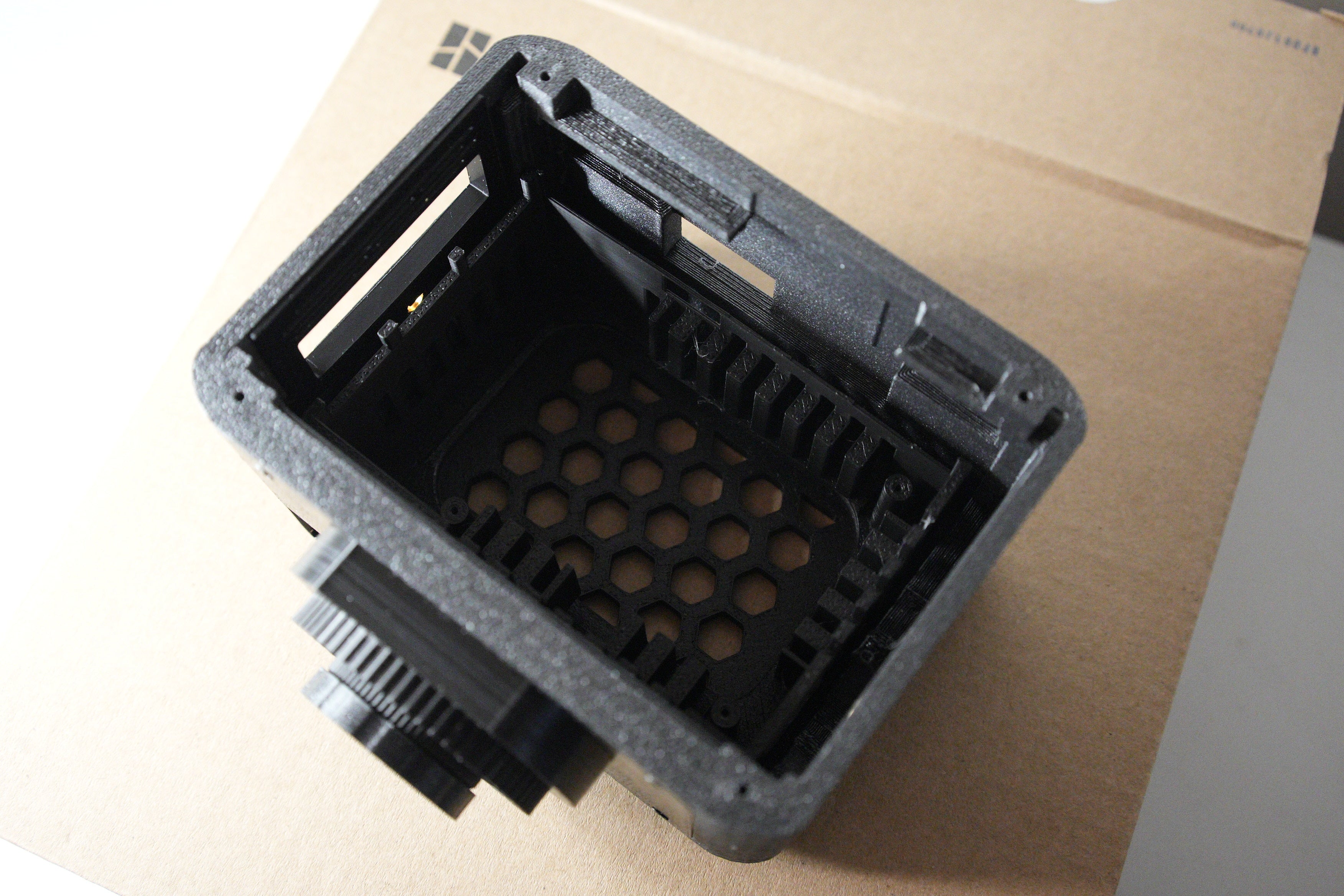 Monochrome Waist Level Camera Kit with Sensor