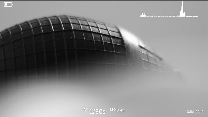 Monochrome Waist Level Camera Kit with Sensor
