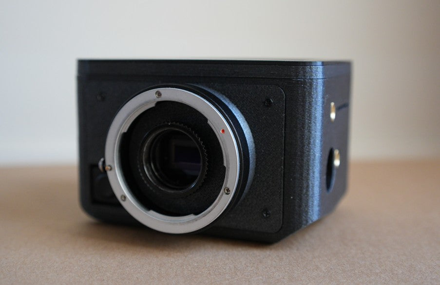 WLV-01 Monochrome - Waist Level Camera