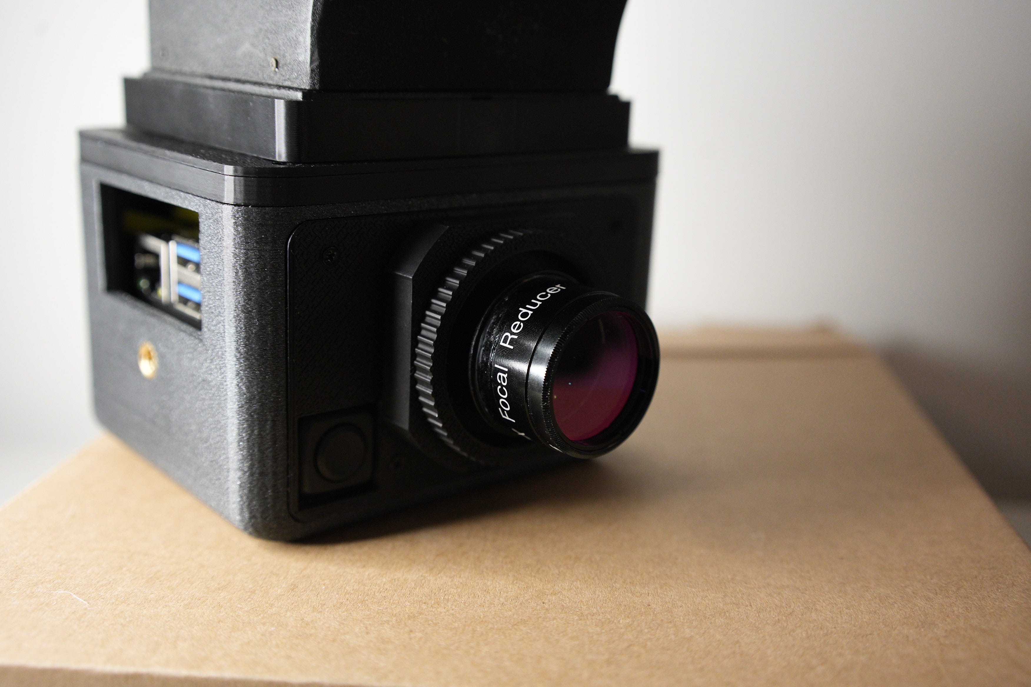 M42 Lens Adapter Kit