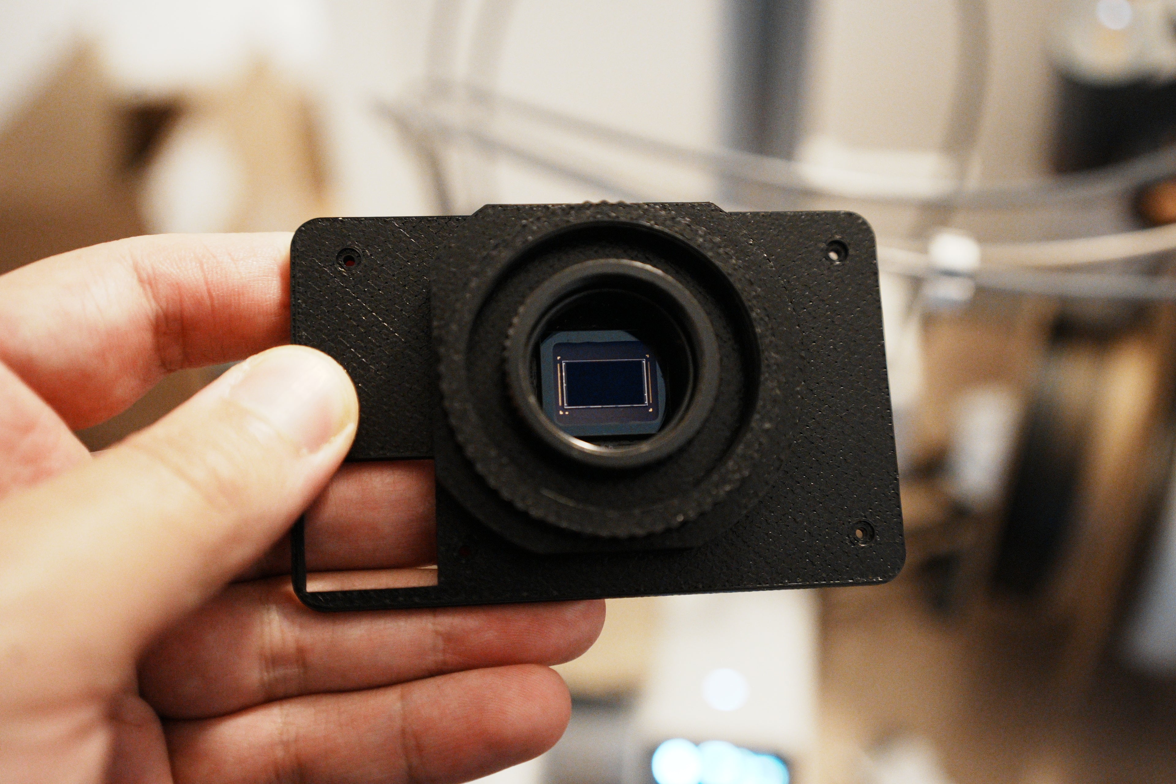 IMX585 Monochrome Sensor