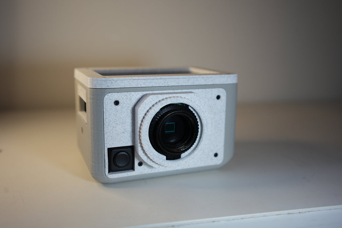 WLV-01 HQ - Color Digital Waist Level Camera