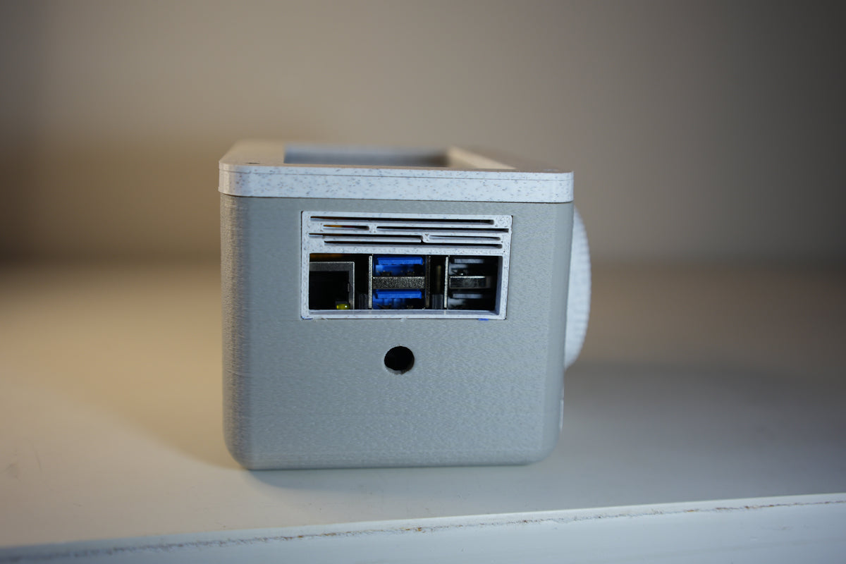 WLV-01 HQ - Color Digital Waist Level Camera