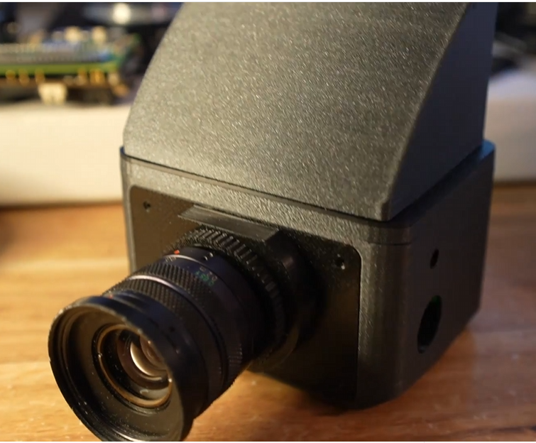 WLV-01 Eye Level Finder