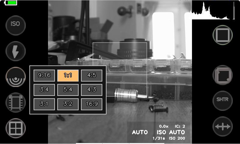 IMX585 Monochrome Sensor