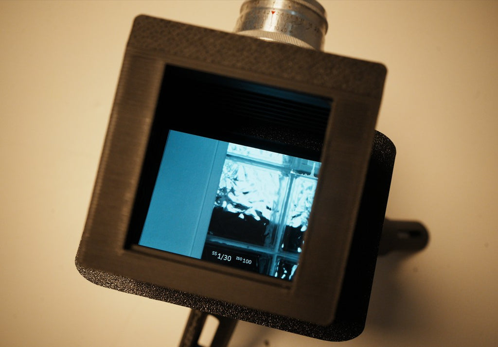WLV-01 Chimney Viewfinder