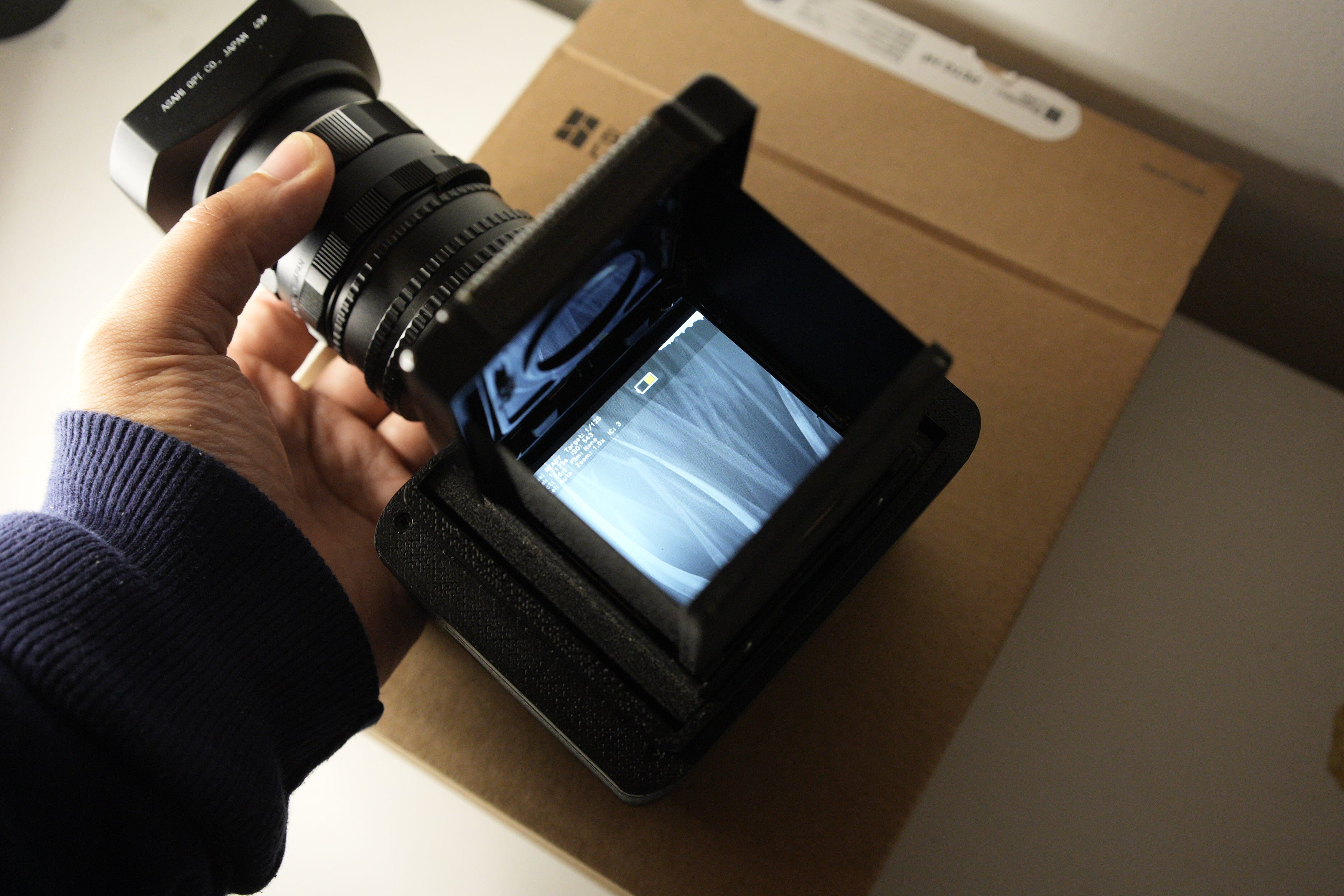 M42 Lens Adapter Kit